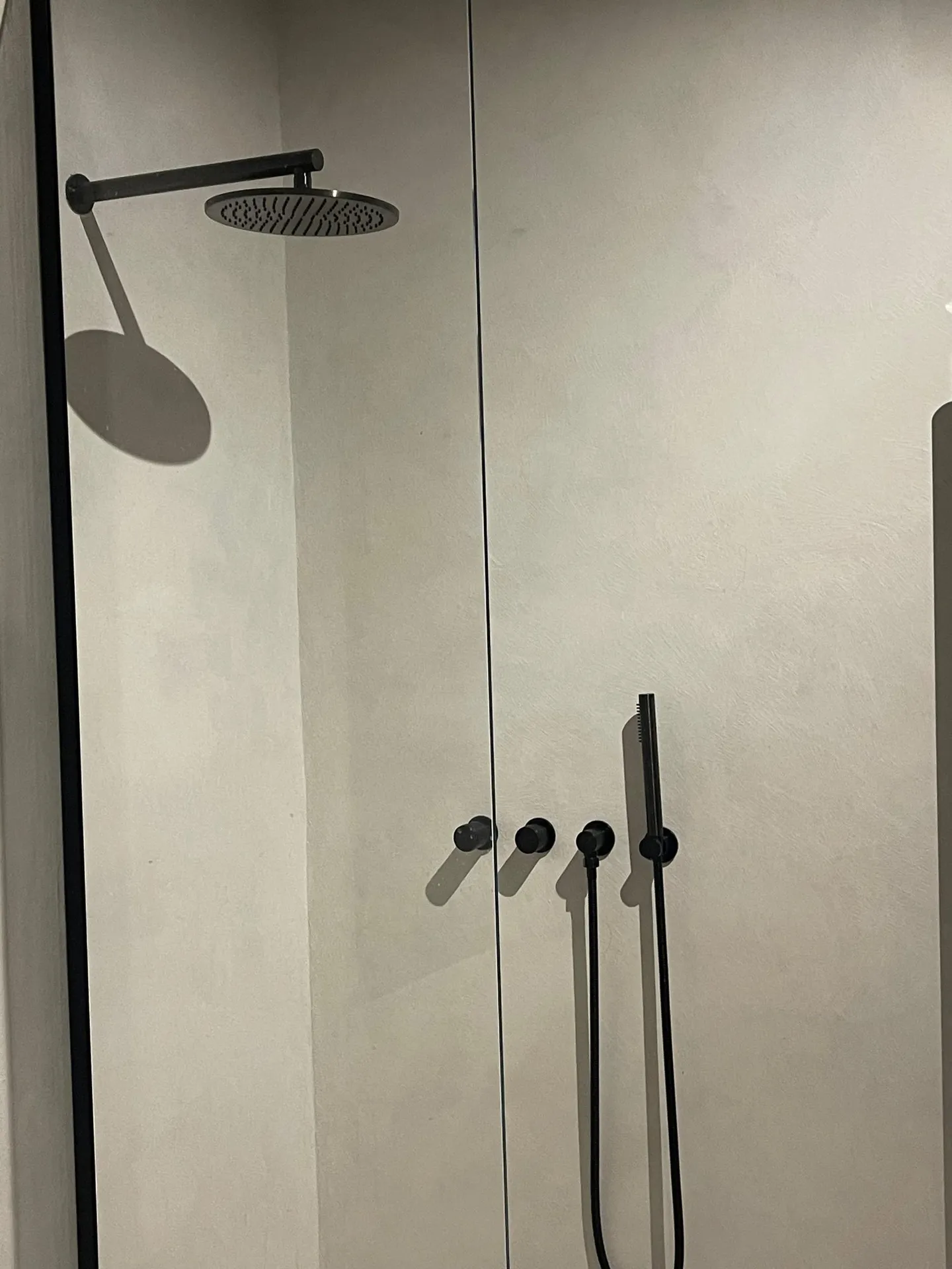 Completed bathroom installation in North Shields
